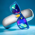 Premium Trippy Glasses (Zamnesia)