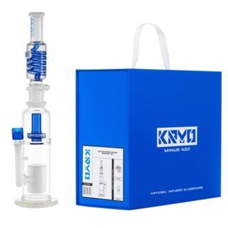 Freezable Showerhead XL Bong (KRYO)