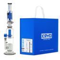 Freezable Showerhead XL Bong (KRYO)