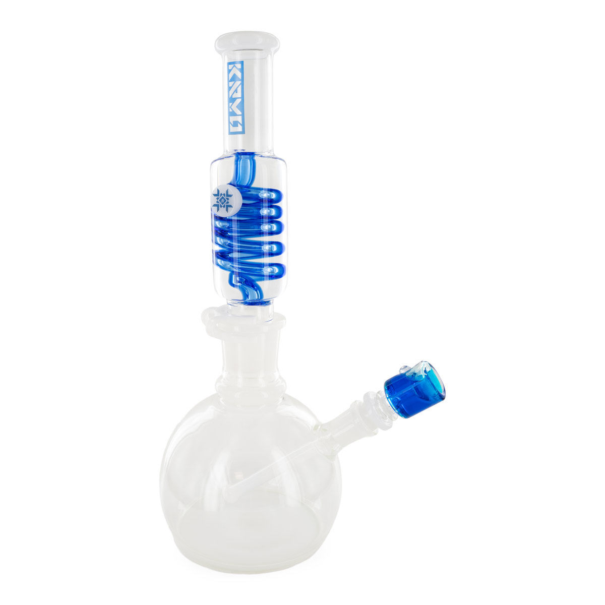 Freezable Bubble Beaker Bong