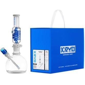 Einfrierbare Bubble Beaker Bong (KRYO)