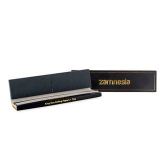 King Size Papers + Tips (Zamnesia Exclusive)