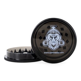 Black Acrylic Grinder (Zamnesia)