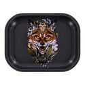 TRIBE Scouting Fox Metal Rolling Tray Small