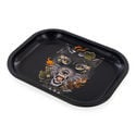 Guardian Wolf - Metal Rolling Tray Small (TRIBE)