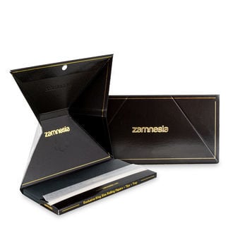 Rolling Papers + Tips + Tray (Zamnesia Exclusive)