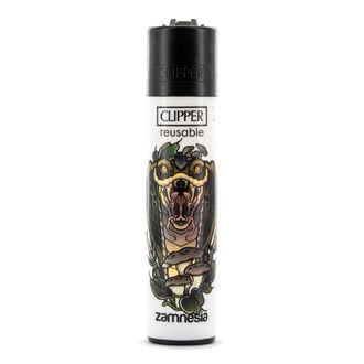 TRIBE Clipper-Feuerzeug ''Rising Cobra''