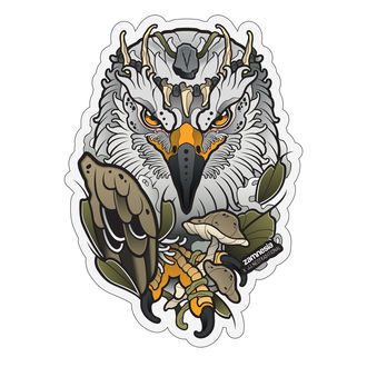 Legendary Eagle - Sticker (TRIBE)