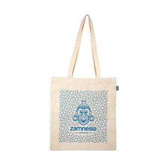 Cotton Tote Bag (Zamnesia)