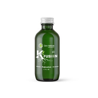 KFusion - Kratom & Kava Drink (Zion Herbals)