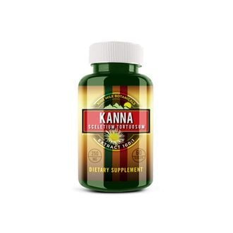 Kanna Extract 100:1 (Nine Mile Botanicals)