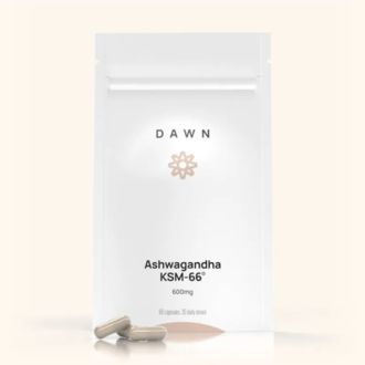 Ashwagandha KSM-66 (Dawn Nutrition)