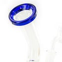 Concentrate Rig Shower Head 7'' (Tsunami Glass)