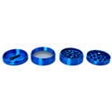 Metal Grinder 63mm (Tsunami Glass)