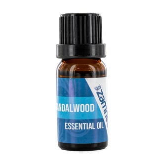 Sandalwood Essential Oil (Zamnesia)