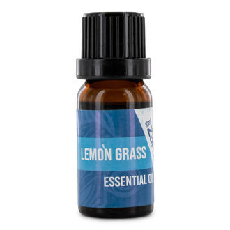 Lemongrass Essential Oil (Zamnesia)