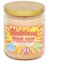 Candle Sandalwood (Smoke Odor Exterminator) 13oz