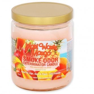 Candle Maui Wowie Mango (Smoke Odor Exterminator) 13oz