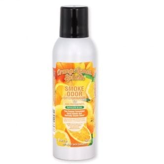 Aerosol Spray Orange Lemon (Smoke Odor Exterminator)