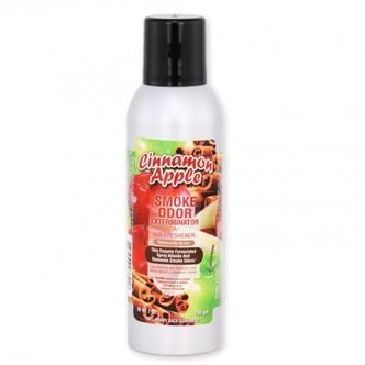 Aerosol Spray Cinnamon Apple (Smoke Odor Exterminator)