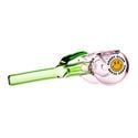 Lucky Cherry Glass Pipe (Goody Glass)