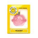 Peachy Glass Pipe (Goody Glass)