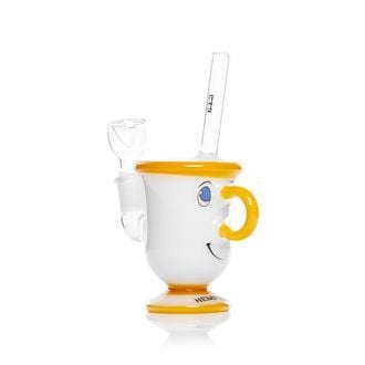 Tea Cup Bong 6" (Hemper)