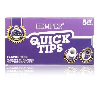 Quick Tips (Hemper)