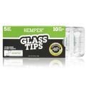 Glas-Filtertips (Hemper)