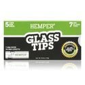 Glas-Filtertips (Hemper)