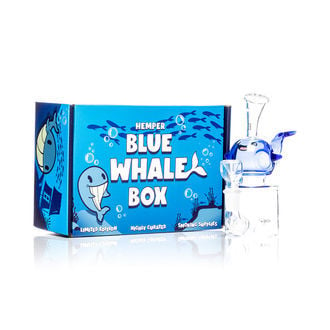 Blue Whale Bong (Hemper)