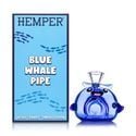 Blue Whale Hand Pipe (Hemper)