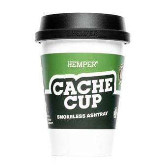 Cache Cup rauchloser Aschenbecher (Hemper)