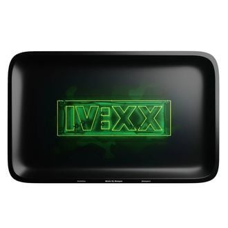 IVXX Neon Rolling Tray (Hemper)