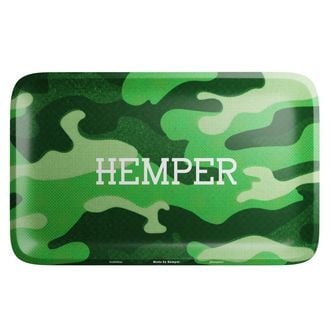 Camouflage Rolling Tray (Hemper)