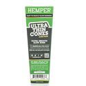 Hemper Ultra Thin Brown King Size Cones