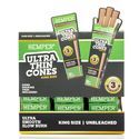 Hemper Ultra Thin Brown King Size Cones