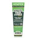 Hemper Ultra Thin White King Size Cones