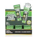 Hemper Ultra Thin White King Size Cones