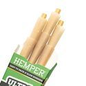 Hemper Ultra Thin Brown 1¼ Cones