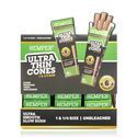 Hemper Ultra Thin Brown 1¼ Cones