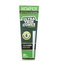 Hemper Ultra Thin White 1¼ Cones