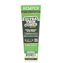 Hemper Ultra Thin Brown Mini Cones