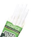 Hemper Ultra Thin White Mini Cones