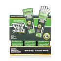 Hemper Ultra Thin White Mini Cones