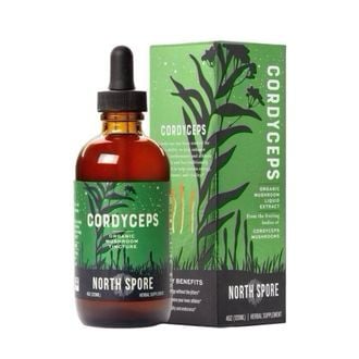 Cordyceps Tincture (North Spore)