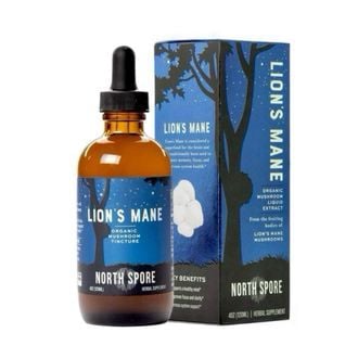 Lion's Mane Tincture (North Spore)