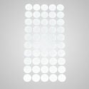 Adherable Lid Filters 50-Pack (Microppose)