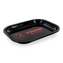 Metal Rolling Tray Black ''Mike Bite'' (TYSON 2.0)