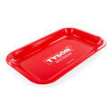 Metal Rolling Tray Red ''Tyson Amsterdam'' (TYSON 2.0)